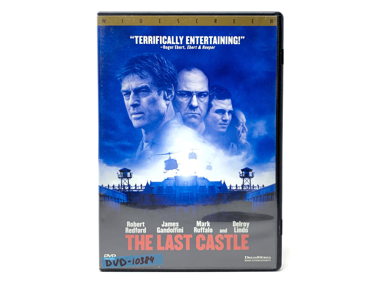 The Last Castle • DVD