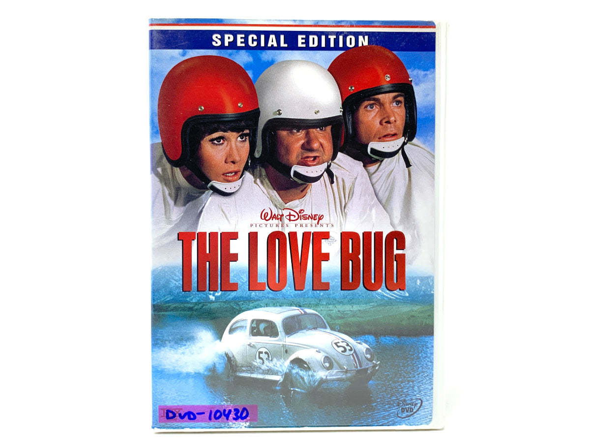 The Love Bug – Special Edition • DVD