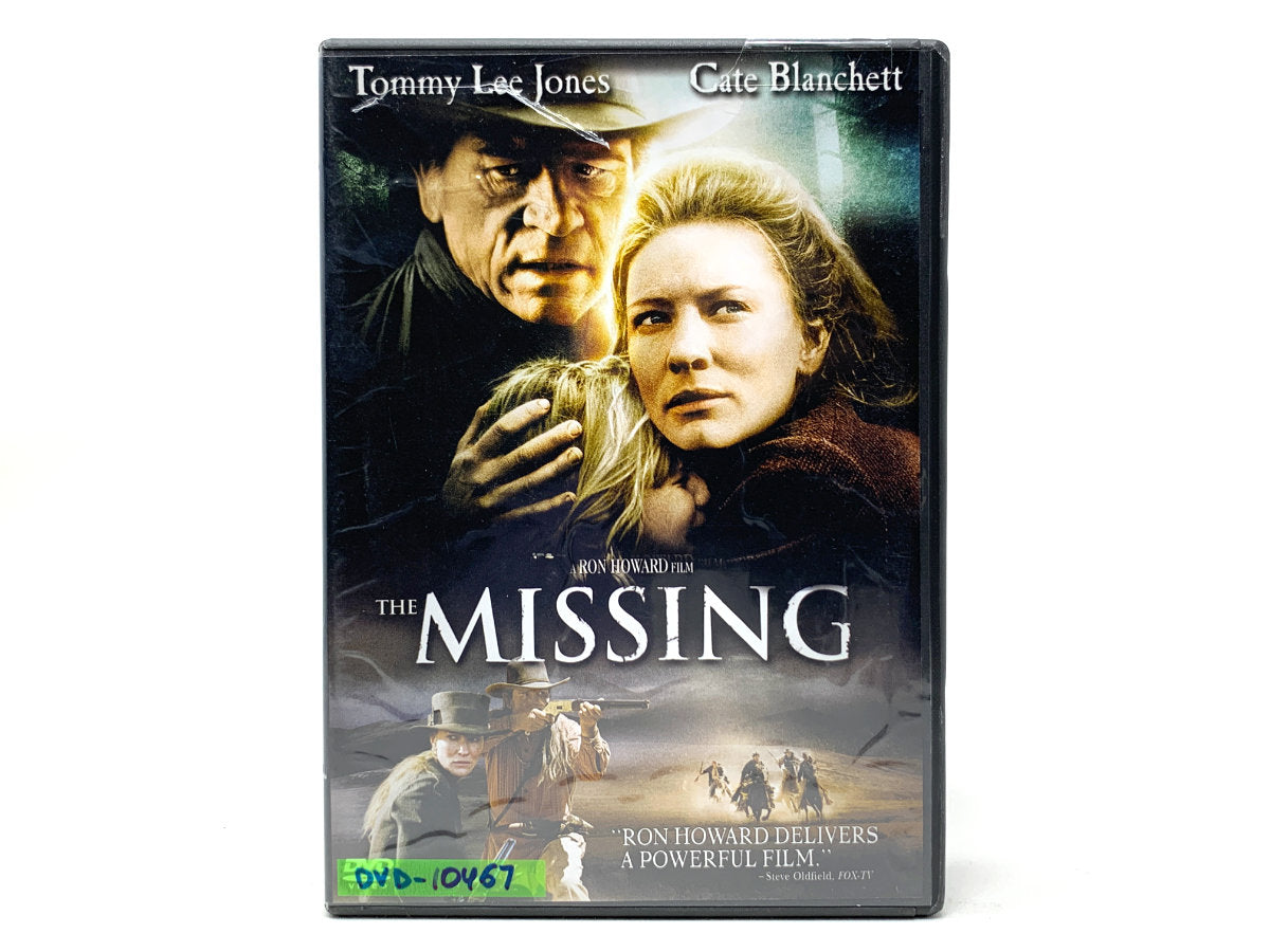 The Missing • DVD