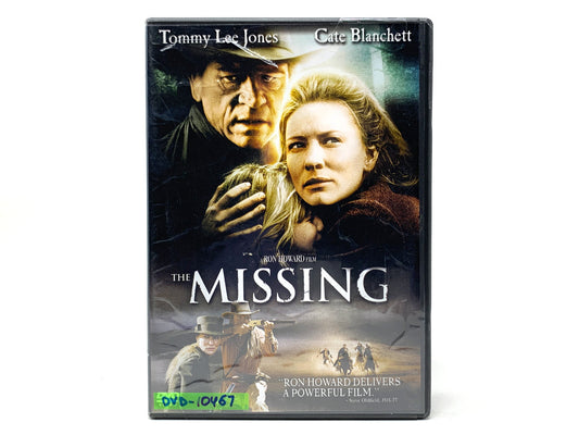 The Missing • DVD