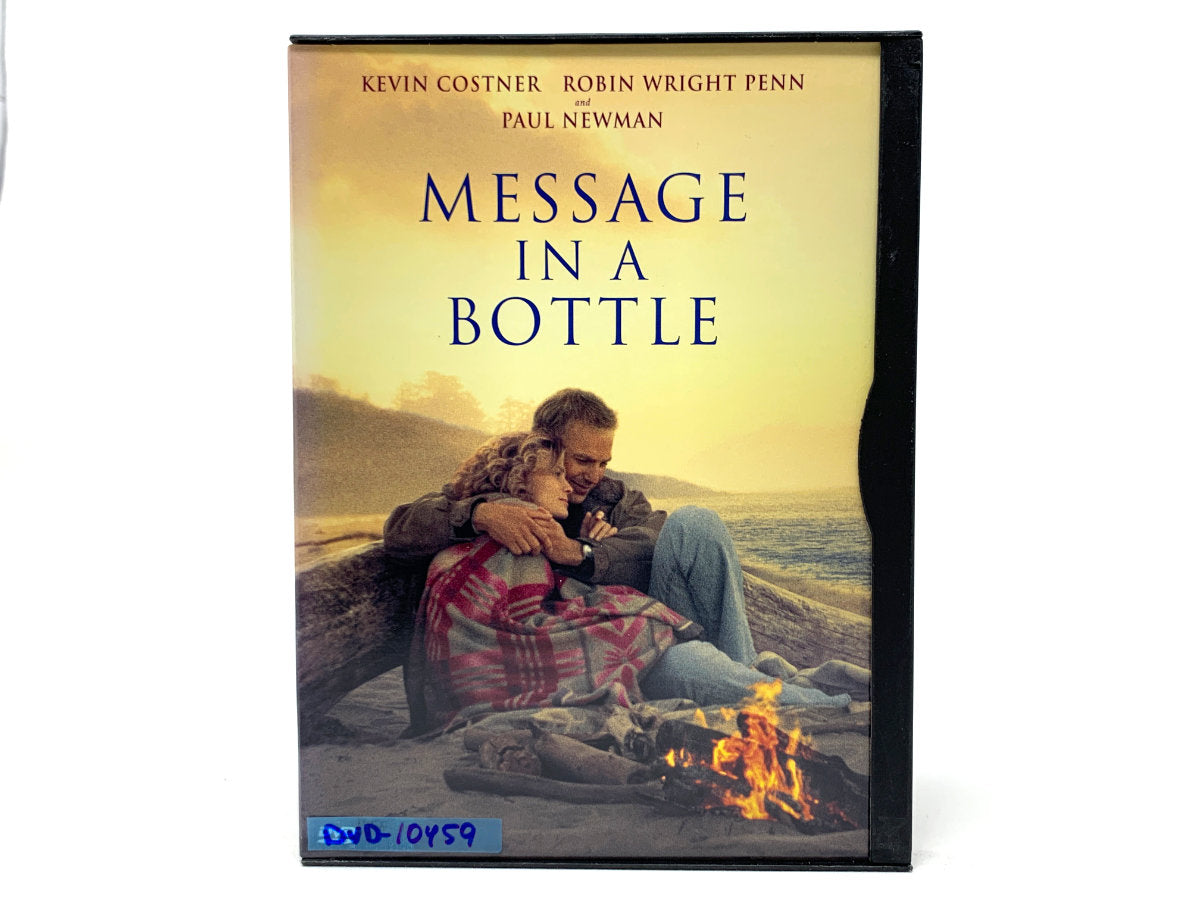 Message in a Bottle – Special Edition • DVD