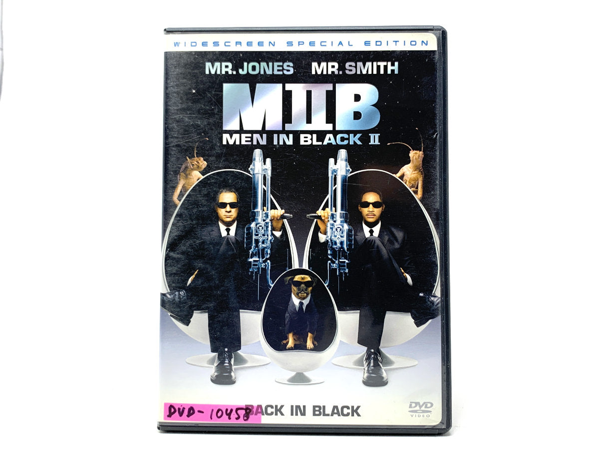 Men in Black II – Widescreen Special Edition • DVD
