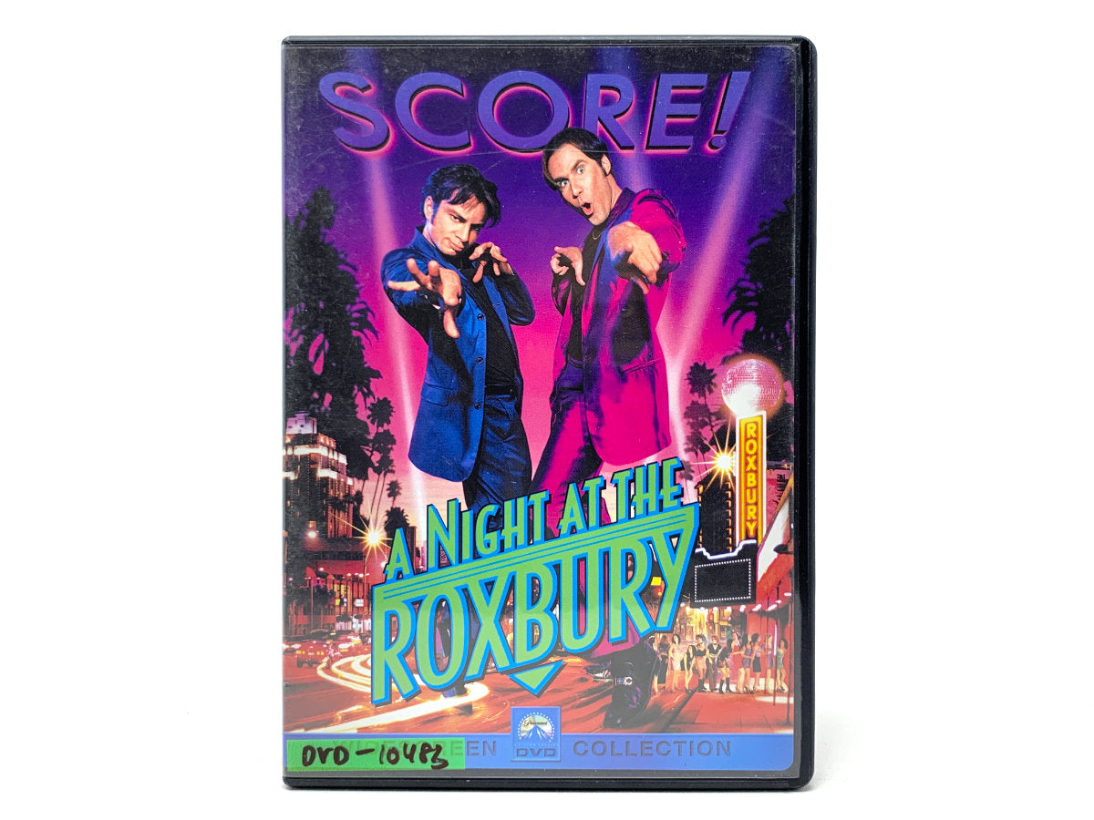 A Night at the Roxbury • DVD