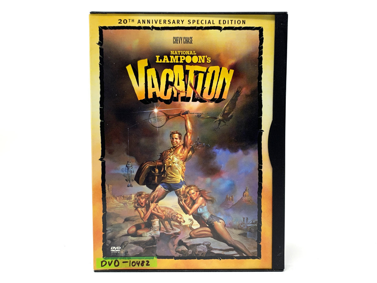 National Lampoon's Vacation – 20th Anniversary Special Edition • DVD