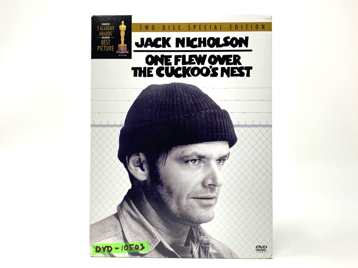 One Flew Over the Cuckoo's Nest – Special Edition • DVD