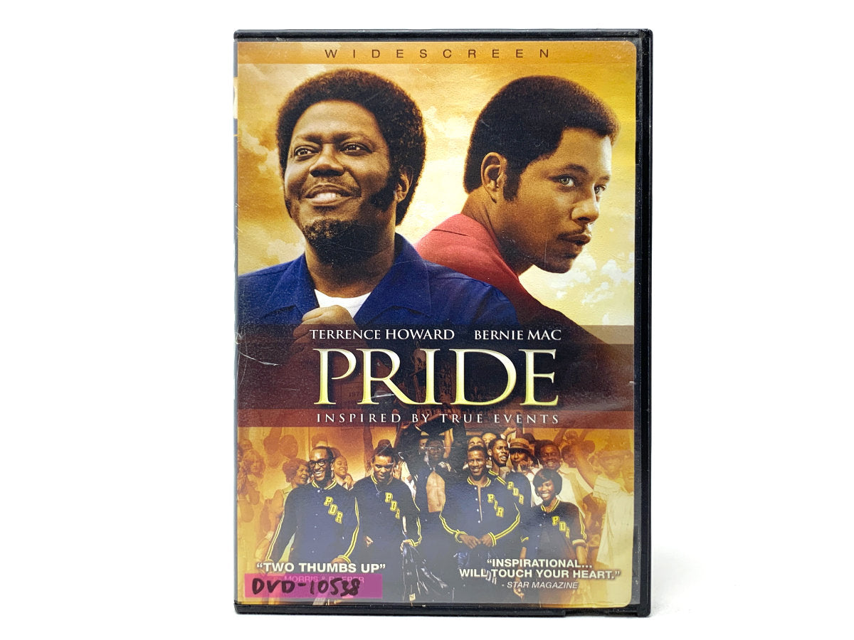 Pride – Widescreen • DVD