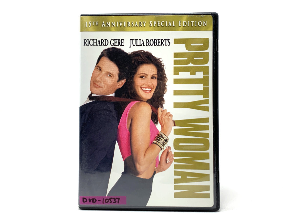 Pretty Woman – 15th Anniversary Special Edition • DVD