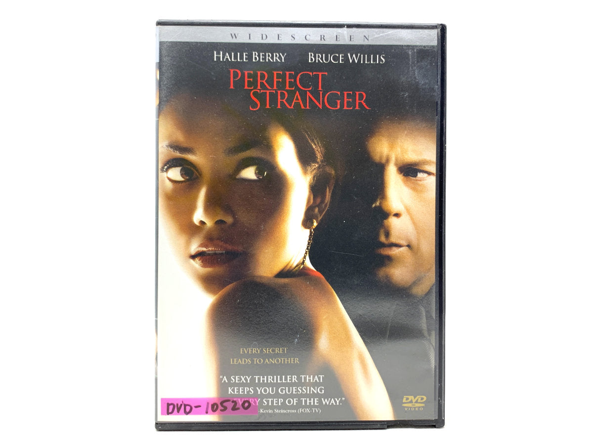 Perfect Stranger – Widescreen • DVD