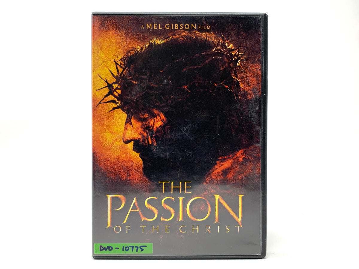 The Passion of the Christ • DVD