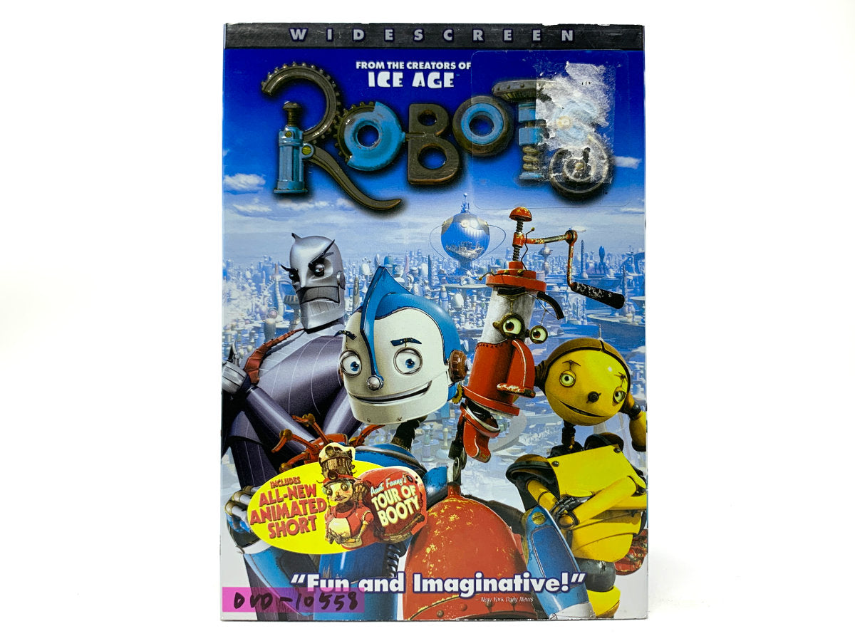 Robots – Widescreen • DVD