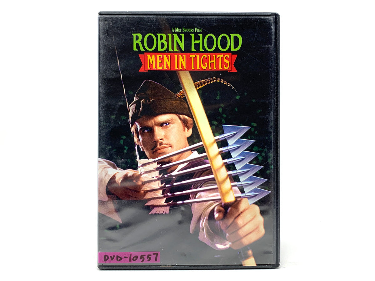 Robin Hood: Men in Tights • DVD
