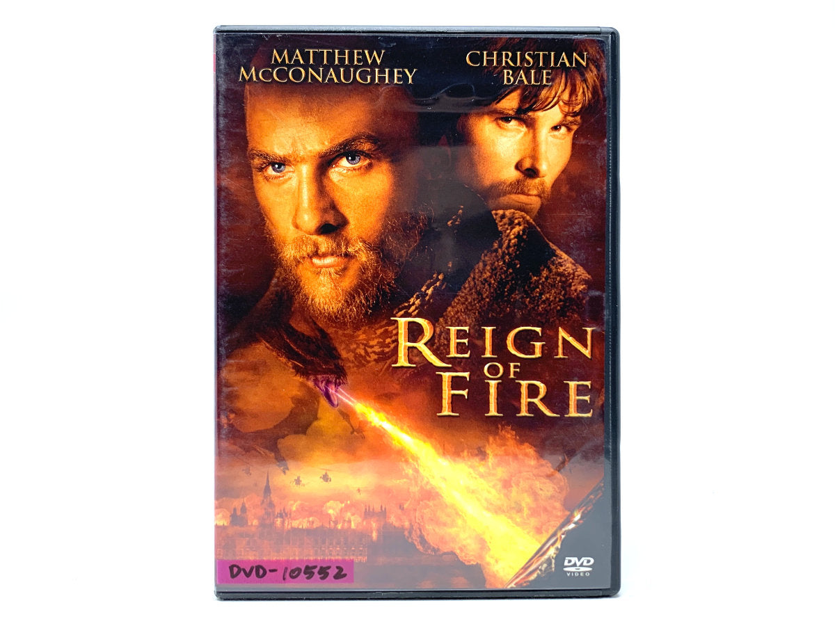 Reign of Fire – Special Edition • DVD