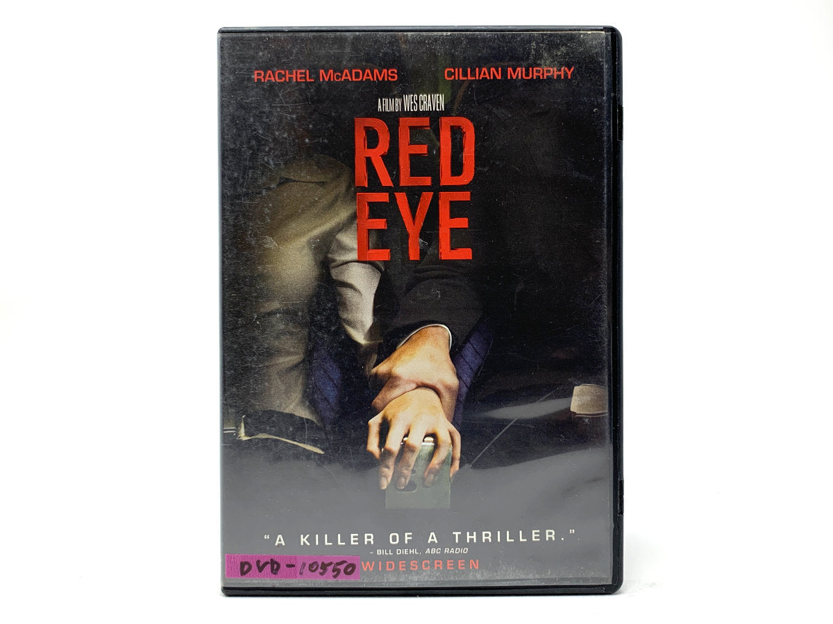 Red Eye – Widescreen • DVD