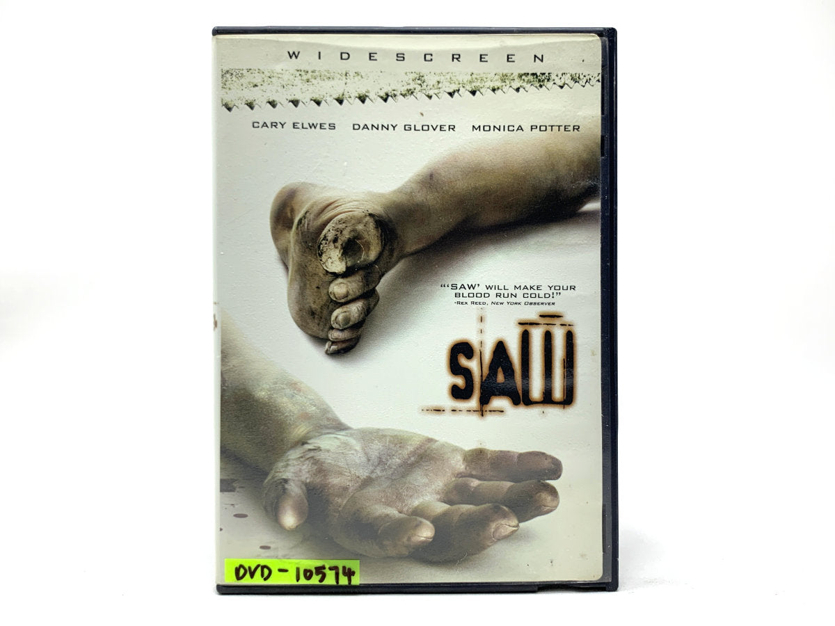 Saw – Widescreen • DVD