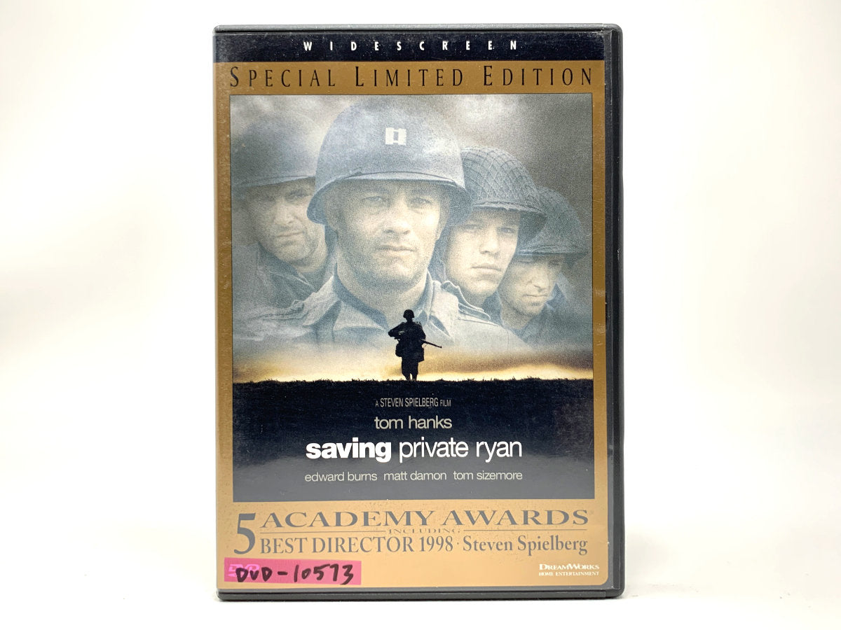 Saving Private Ryan – Widescreen • DVD