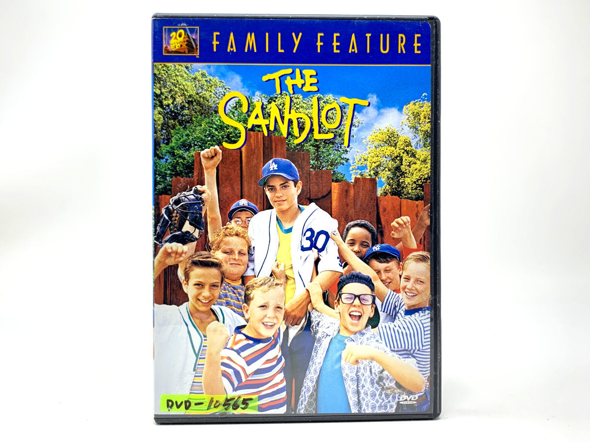 The Sandlot • DVD