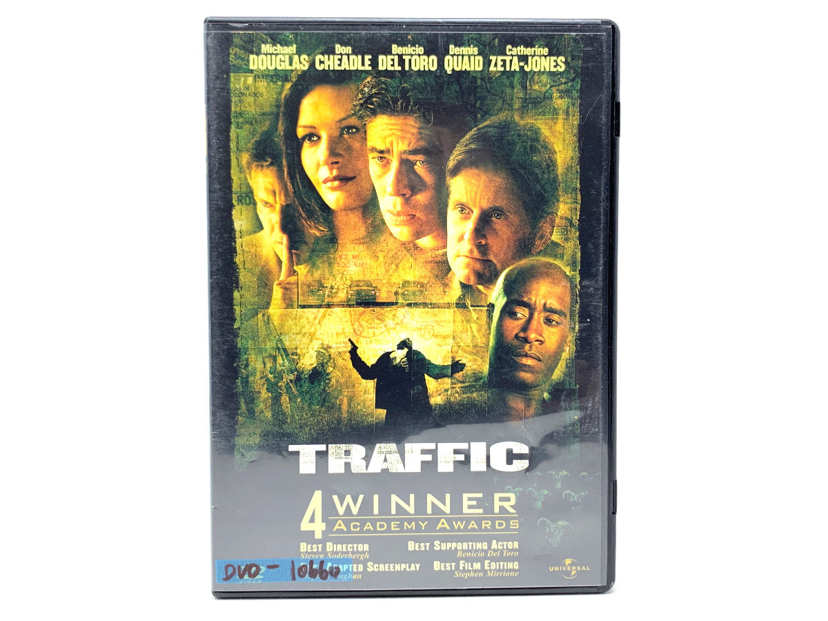 Traffic • DVD