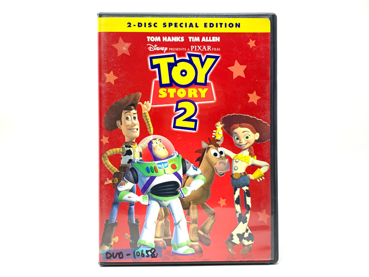 Toy Story 2 – 2-Disc Special Edition • DVD