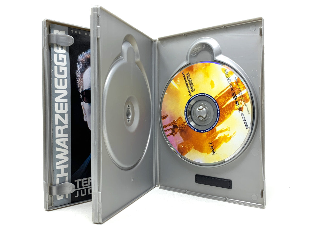 Terminator 2: Judgment Day – Ultimate Edition • DVD