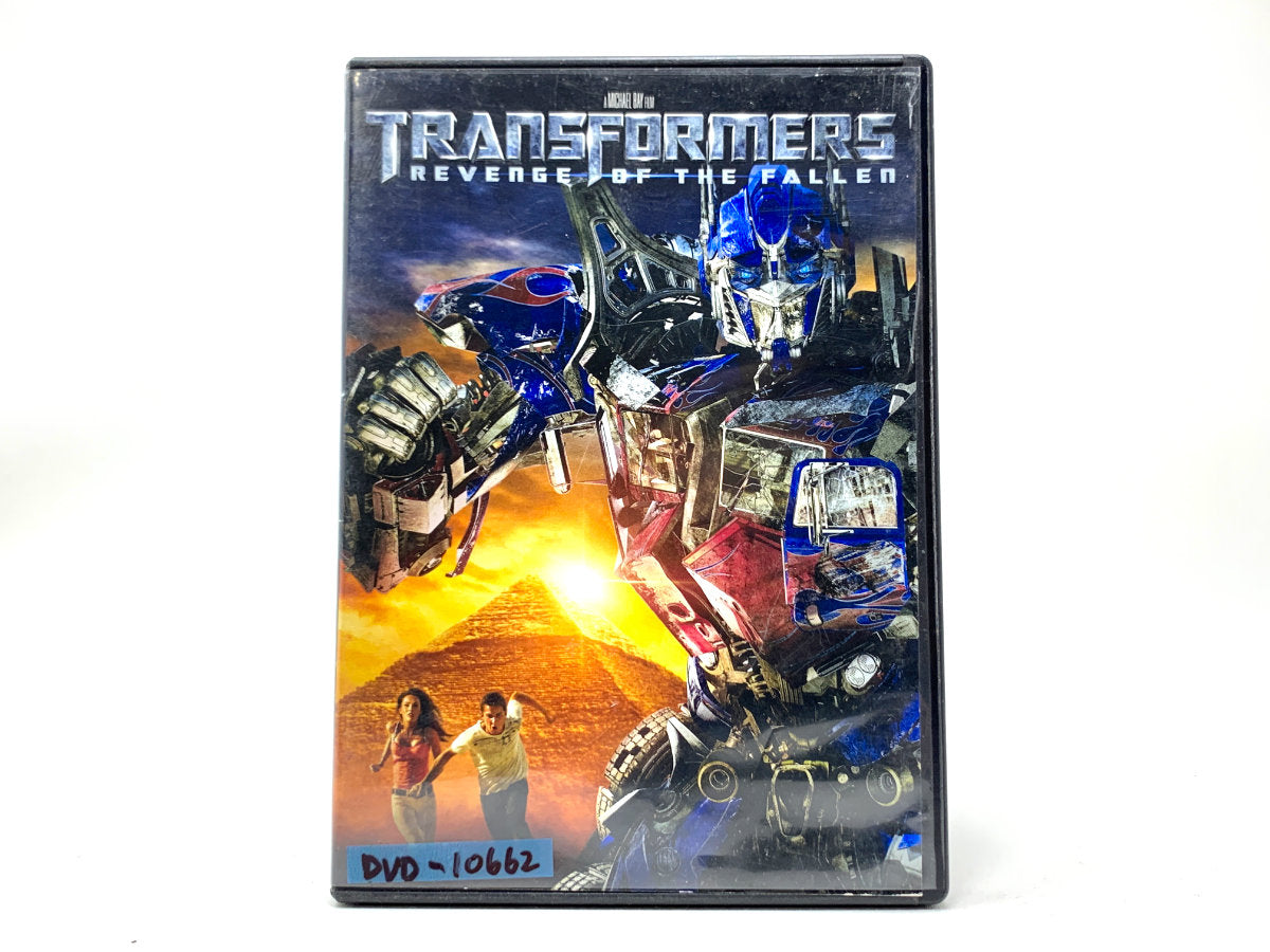Transformers: Revenge of the Fallen • DVD