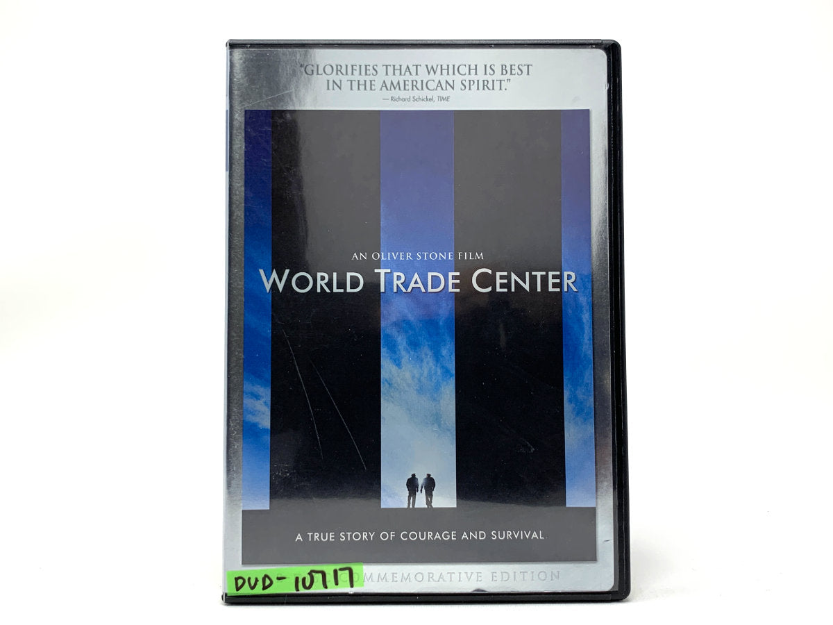 World Trade Center – Special Collector's Edition • DVD
