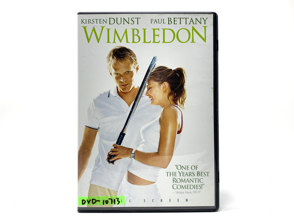 Wimbledon – Full-Screen • DVD