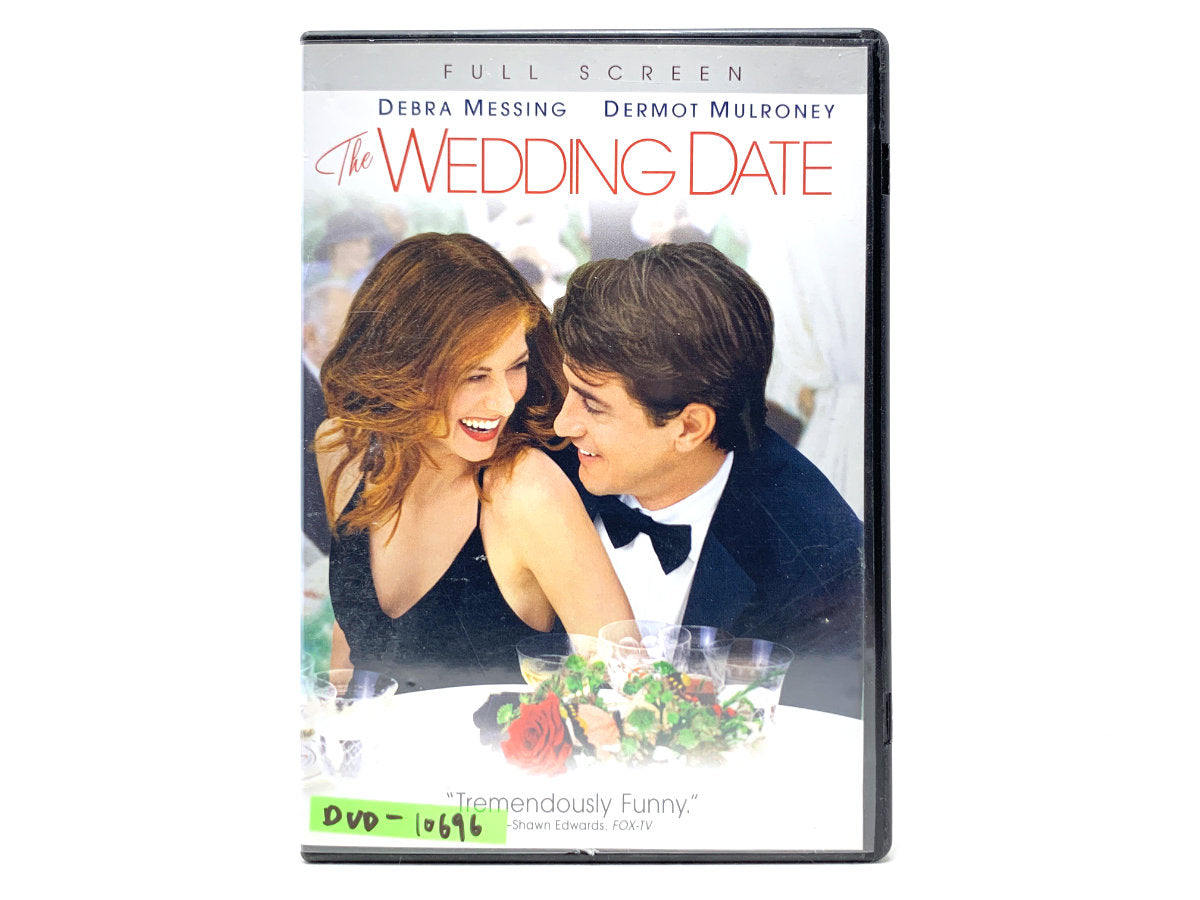The Wedding Date – Special Edition • DVD