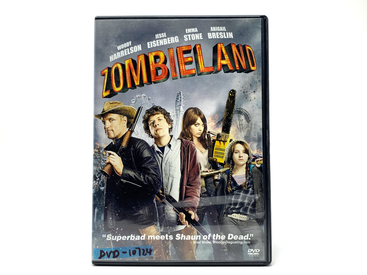 Zombieland • DVD