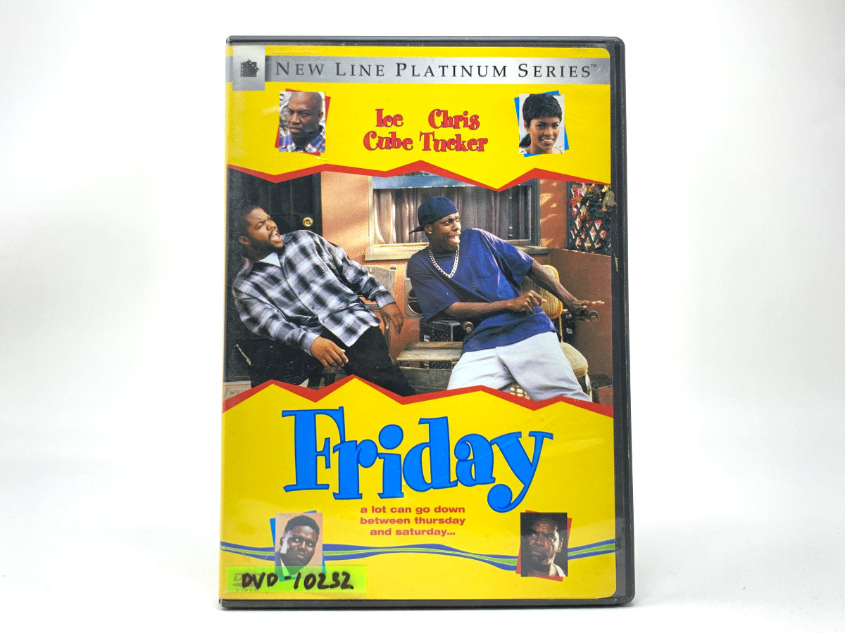 Friday – Special Edition • DVD