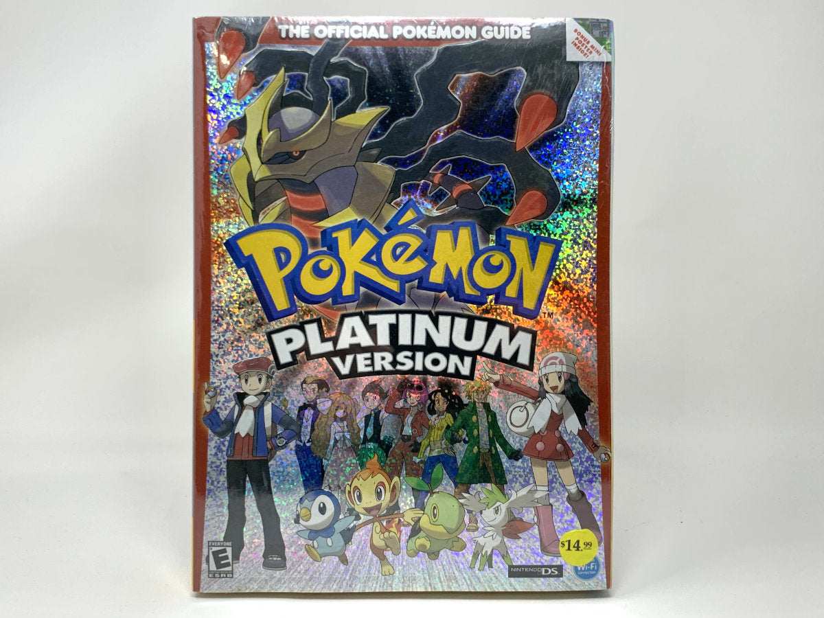 Pokémon Light Platinum - Parte 1 (Detonado)
