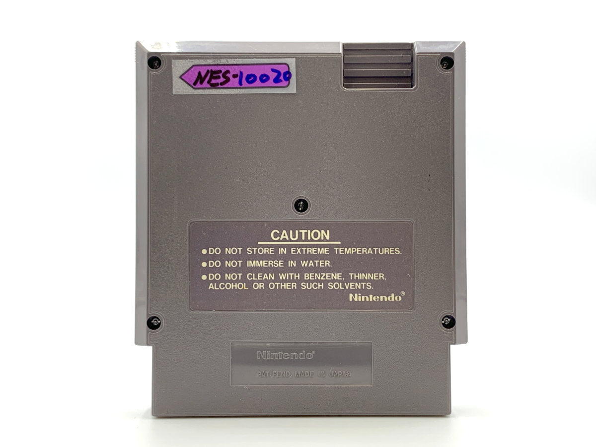 Mach Rider – (5-Screw) • Regular Nintendo (NES)