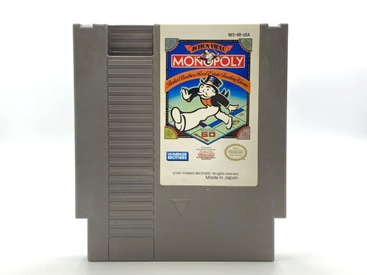 Monopoly • NES