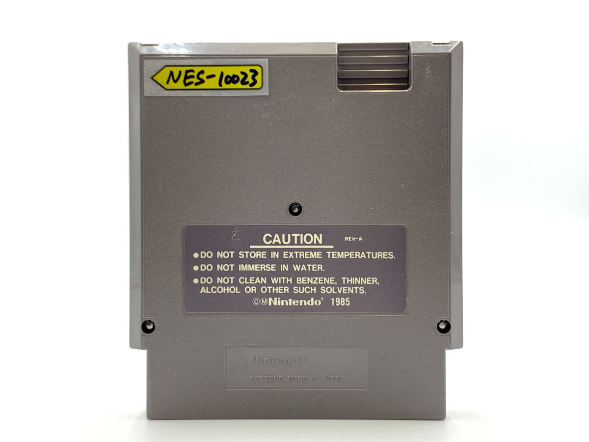 Metroid – (3-Screw) • Regular Nintendo (NES)