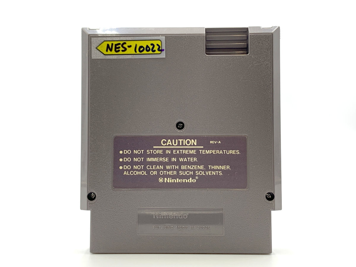 Metroid – (3-Screw) • Regular Nintendo (NES)