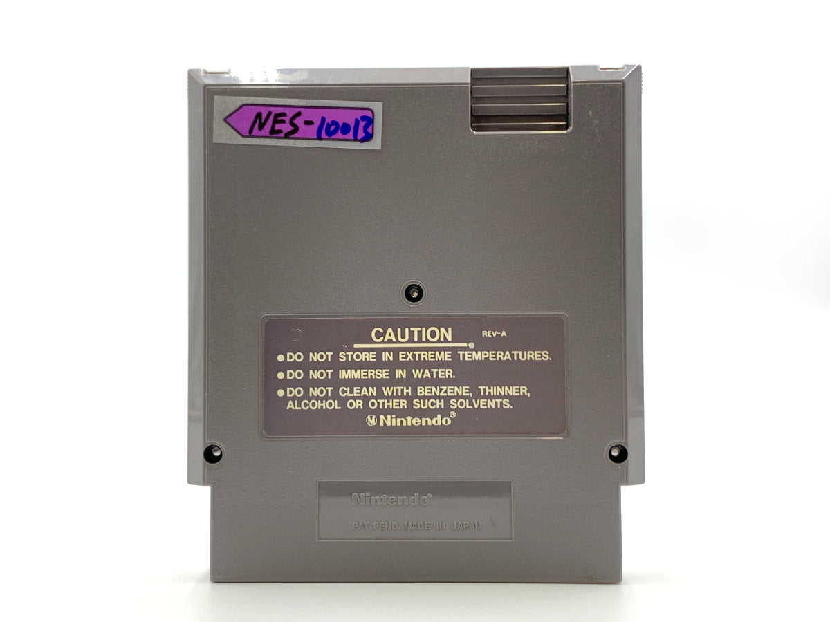 Donkey Kong Classics – (3-Screw) • Regular Nintendo (NES)