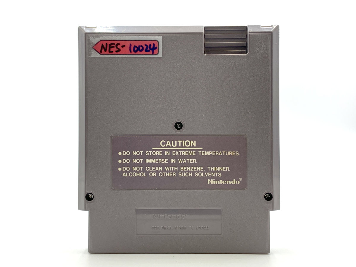 Mike Tyson's Punch-Out!! – (3-Screw) • Regular Nintendo (NES)