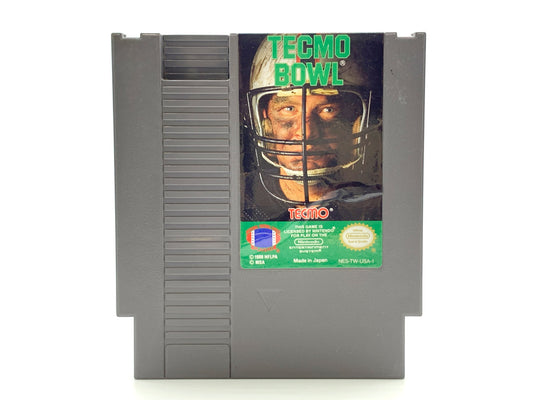 Tecmo Bowl • NES