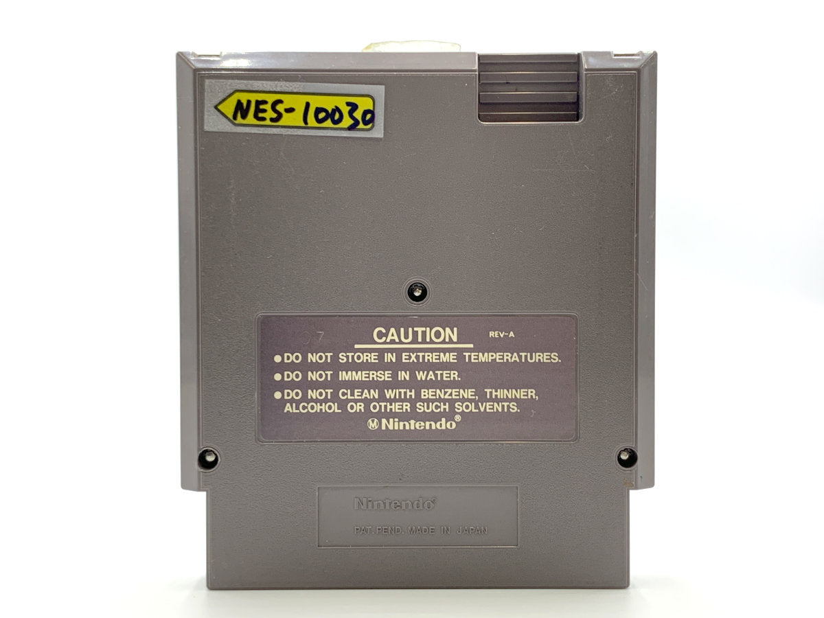 Super Mario Bros. / Duck Hunt – (3-Screw) • Regular Nintendo (NES)