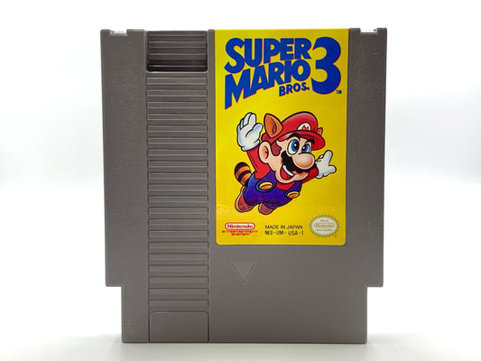 Super Mario Bros. 3 • NES