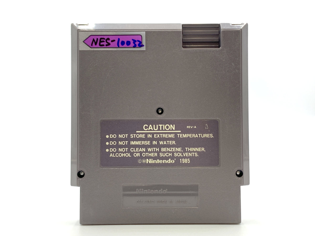 Super Mario Bros. 3 – (3-Screw) • Regular Nintendo (NES)