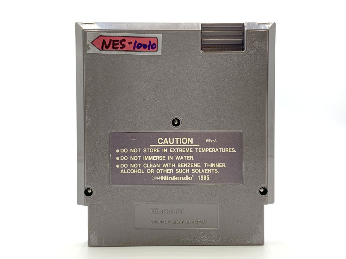 California Games – (3-Screw) • Regular Nintendo (NES)