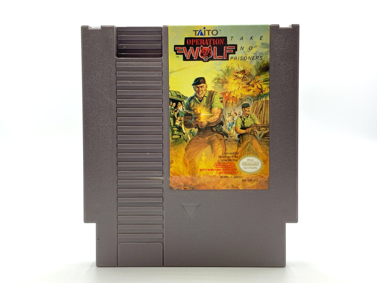 Operation sales wolf nes