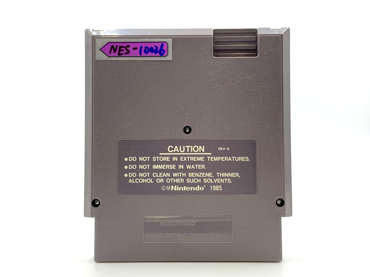 Operation Wolf – (3-Screw) • Regular Nintendo (NES)