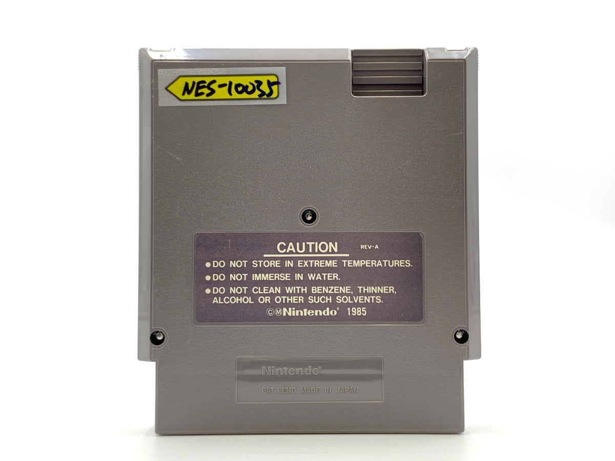 Teenage Mutant Ninja Turtles – (3-Screw) • Regular Nintendo (NES)