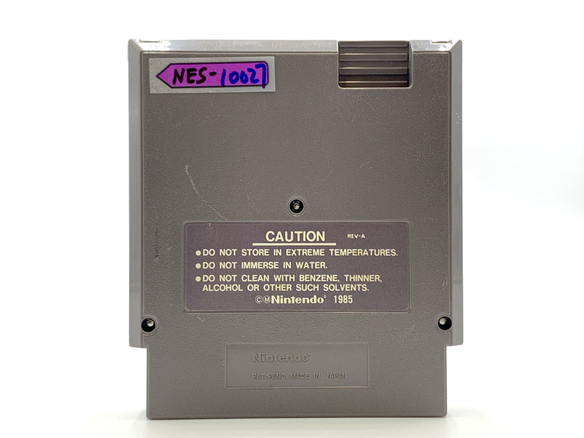 Paperboy – (3-Screw) • Regular Nintendo (NES)