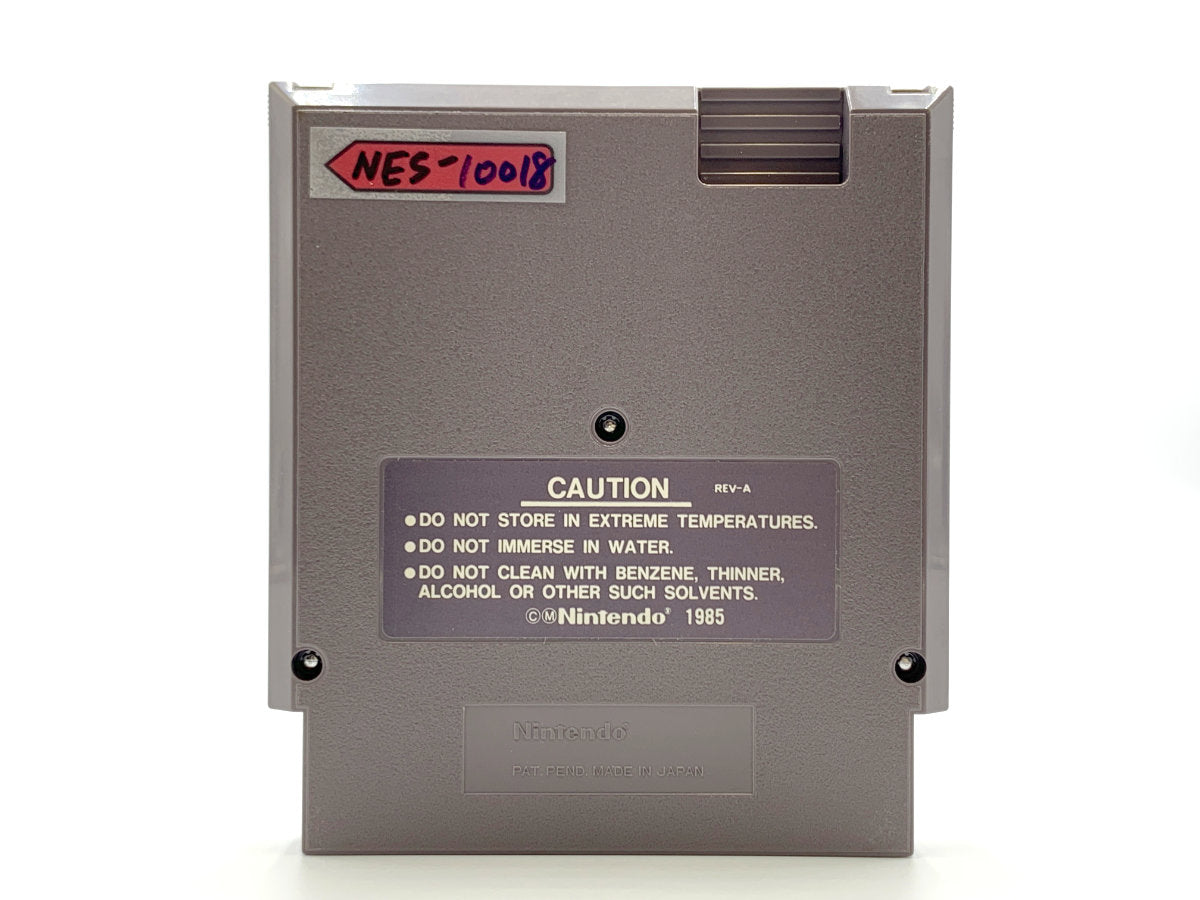 Legacy of the Wizard – (3-Screw) • Regular Nintendo (NES)