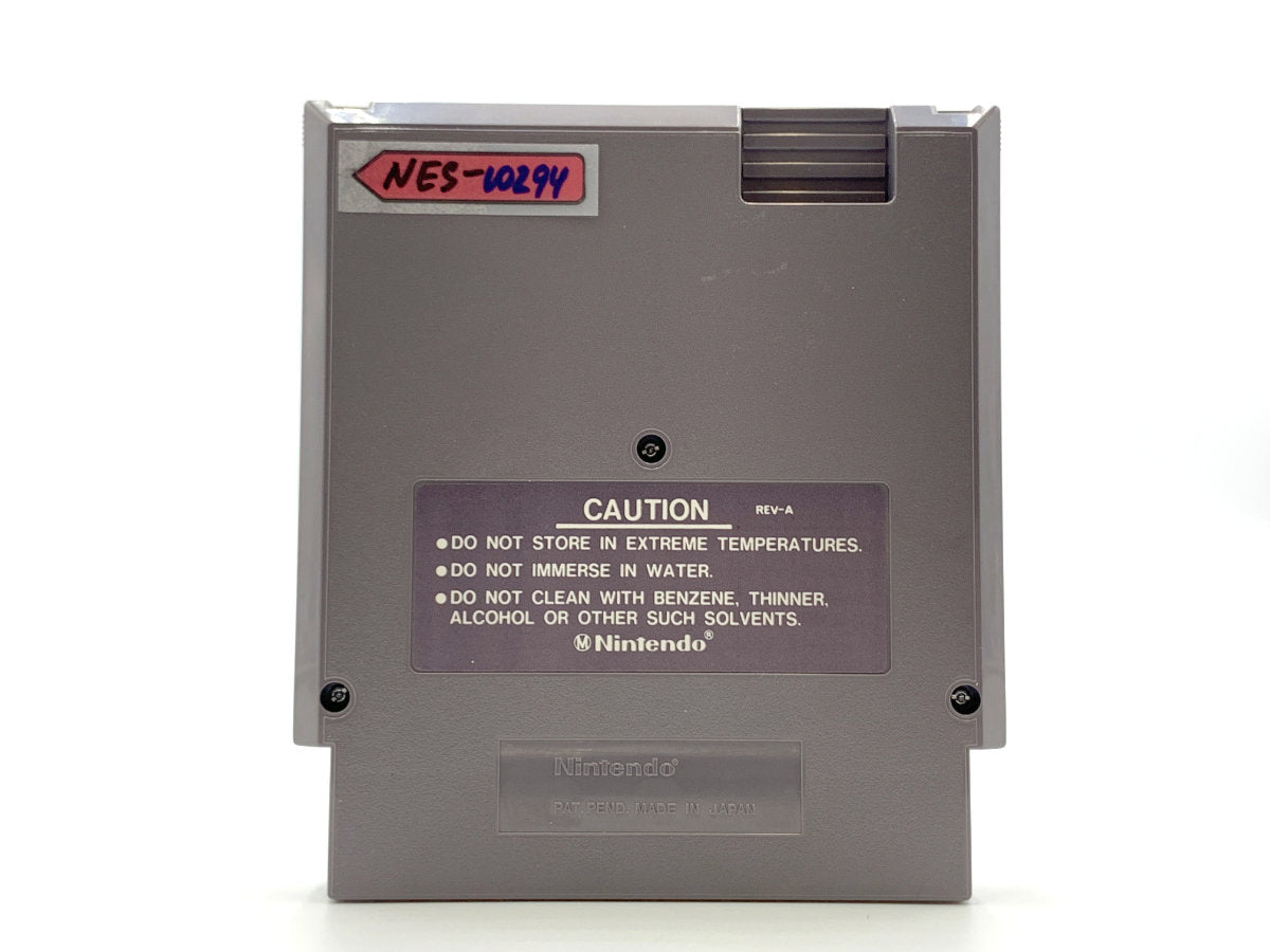 T&C Surf Designs: Wood & Water Rage (Town & Country) – (3-Screw) • Regular Nintendo (NES)