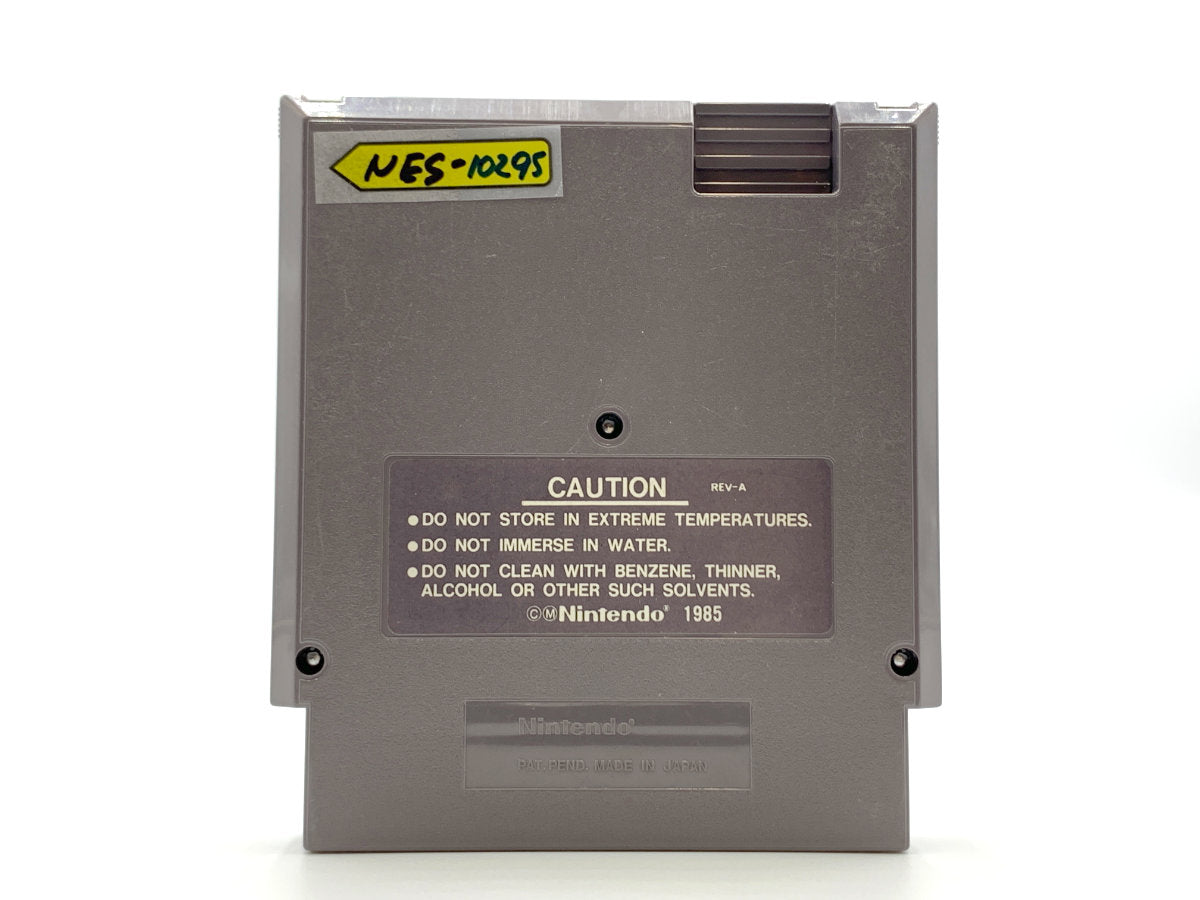 Teenage Mutant Ninja Turtles III: The Manhattan Project – (3-Screw) • Regular Nintendo (NES)