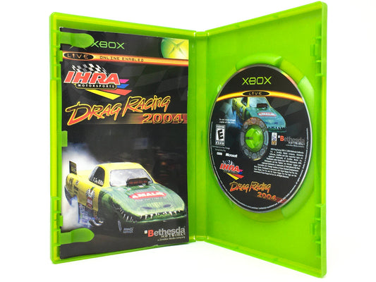 IHRA Drag Racing 2004 • Xbox Original