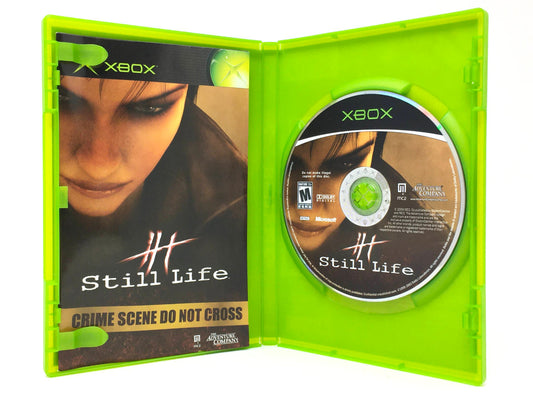 Still Life • Xbox Original
